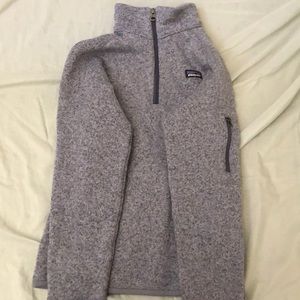 Patagonia sweater